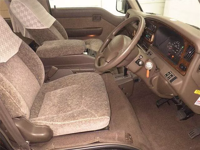 NISSAN HOMY