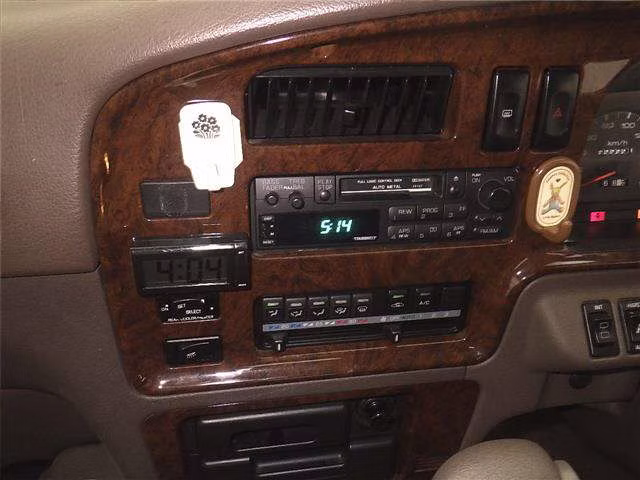 NISSAN HOMY
