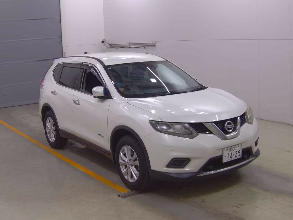 NISSAN X-TRAIL