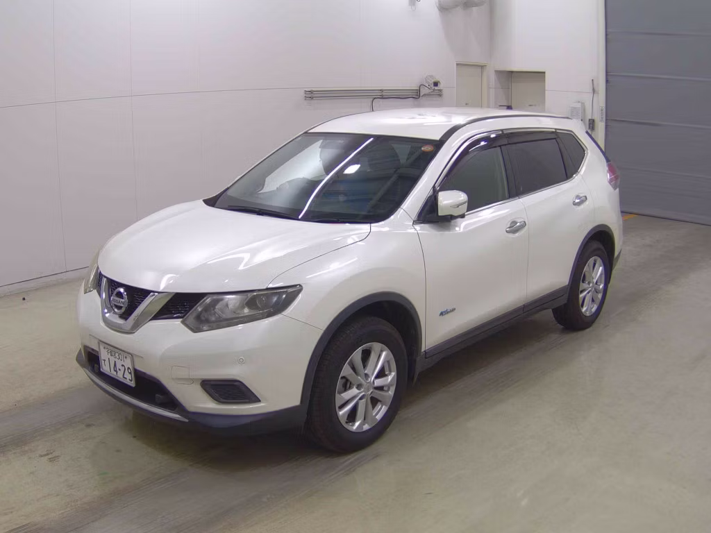 NISSAN X-TRAIL