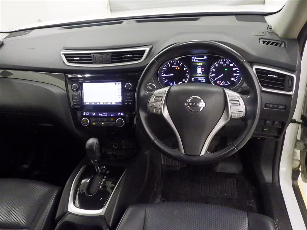 NISSAN X-TRAIL