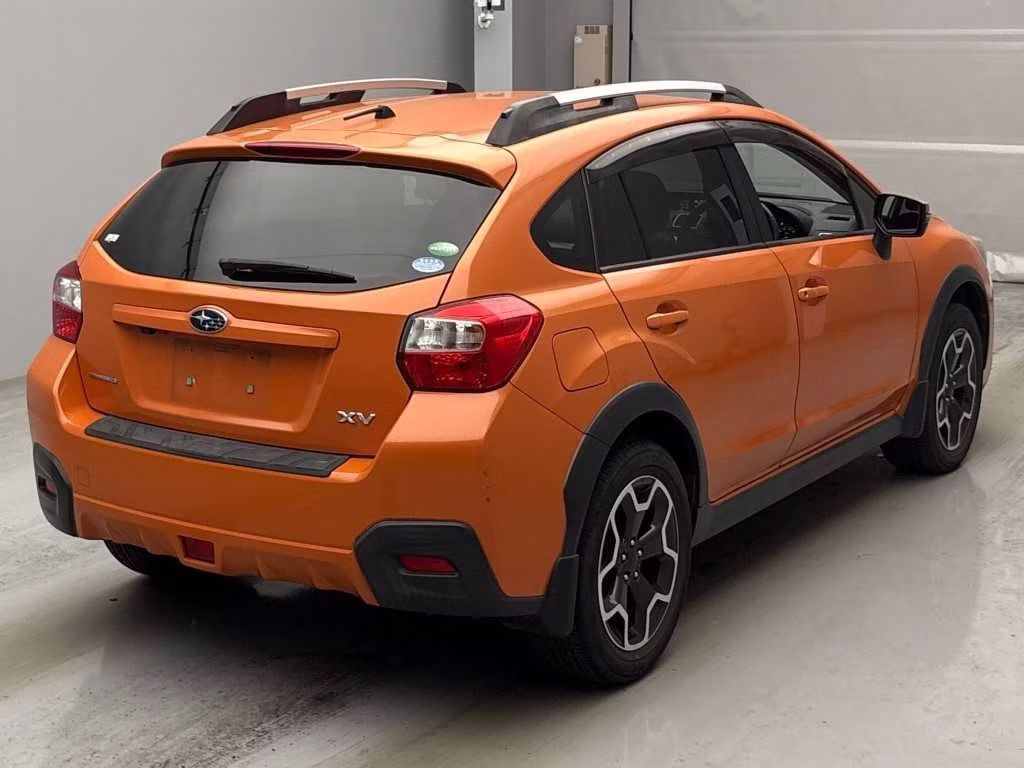 SUBARU XV