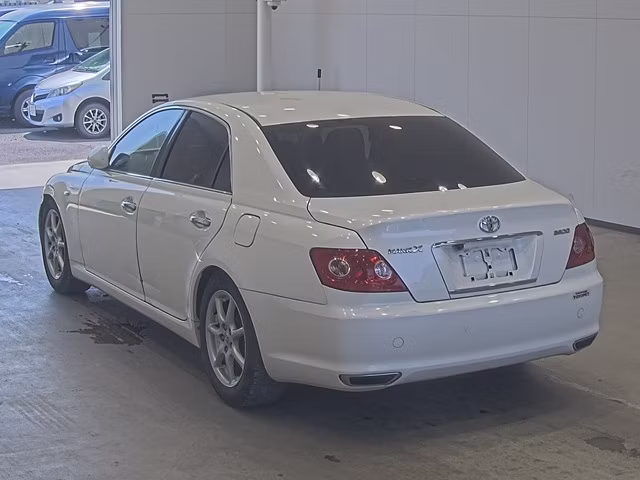 TOYOTA MARK X