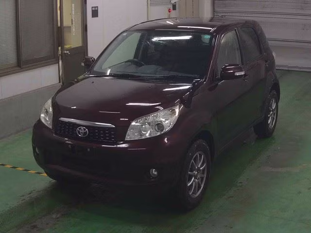 TOYOTA RUSH