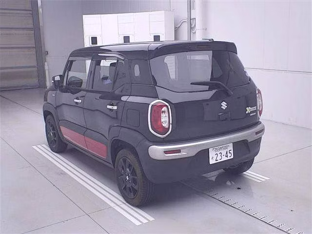 SUZUKI XBEE