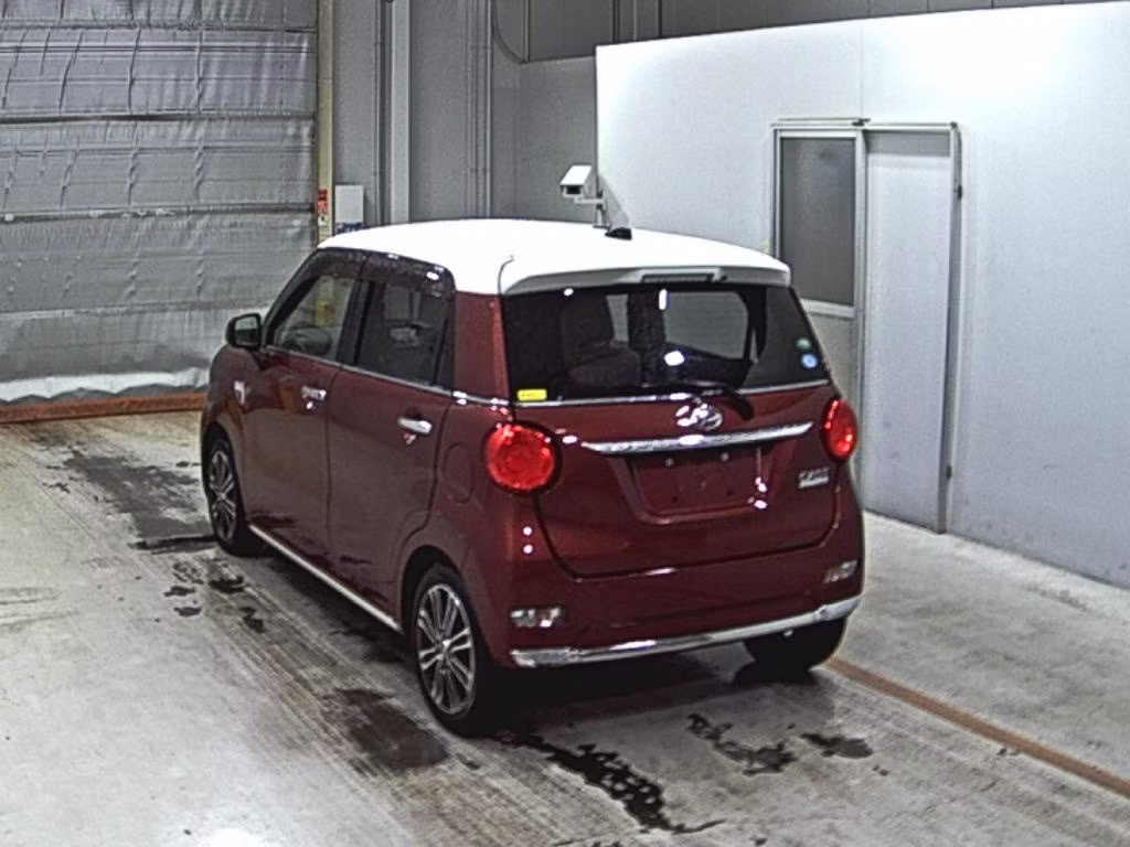 DAIHATSU CAST