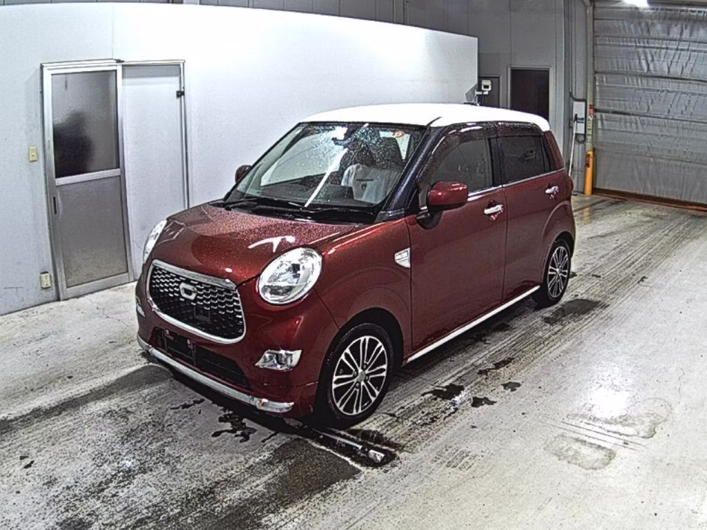 DAIHATSU CAST