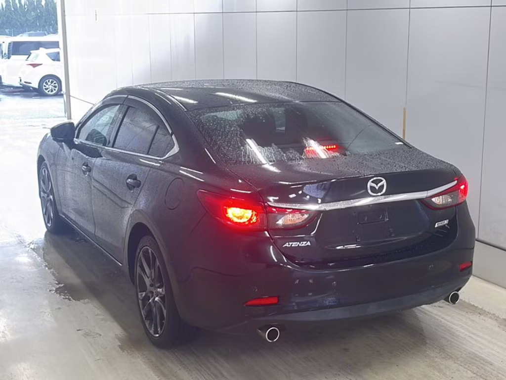 MAZDA ATENZA
