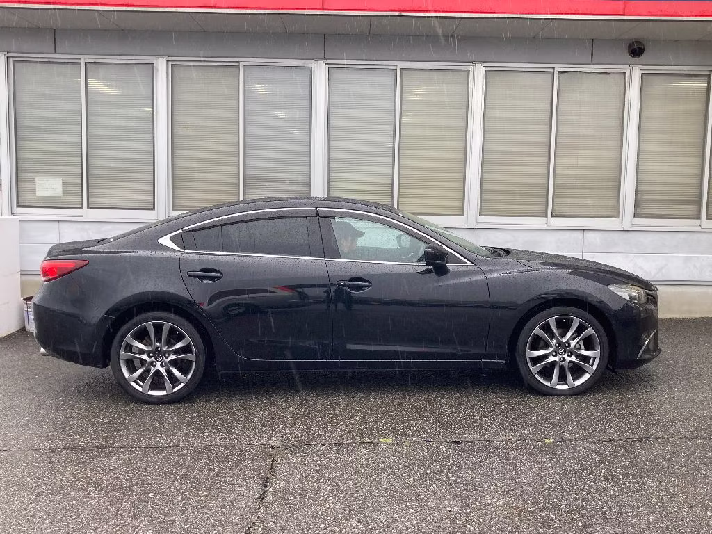 MAZDA ATENZA
