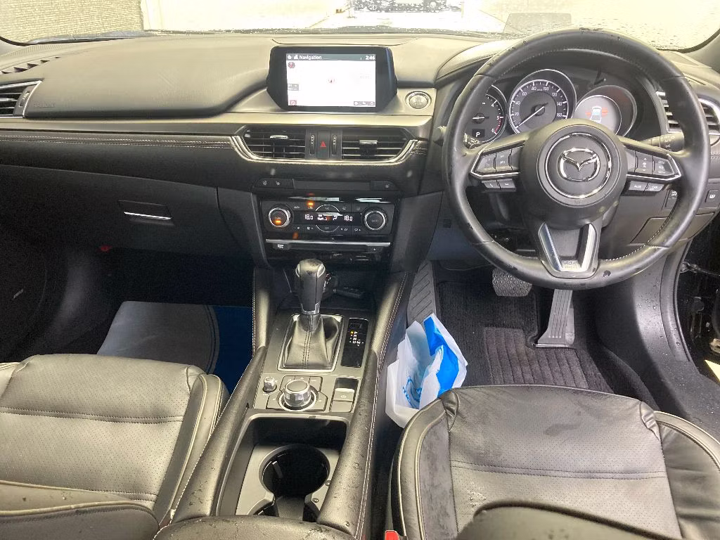 MAZDA ATENZA
