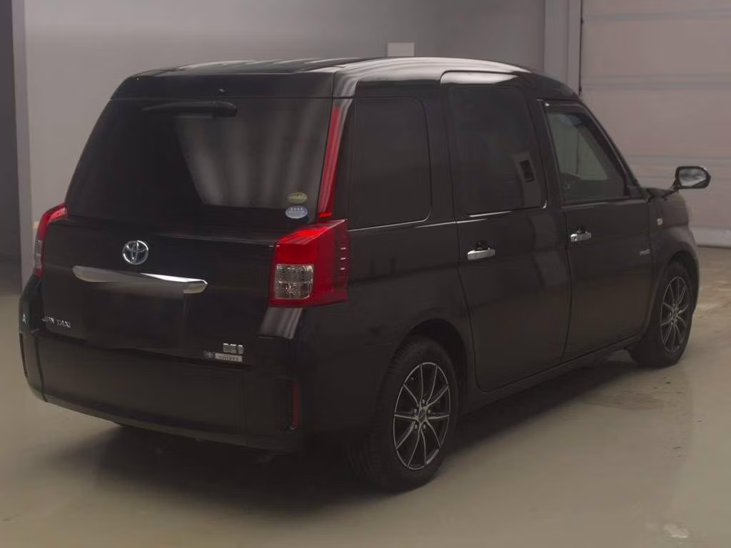 TOYOTA JPN TAXI