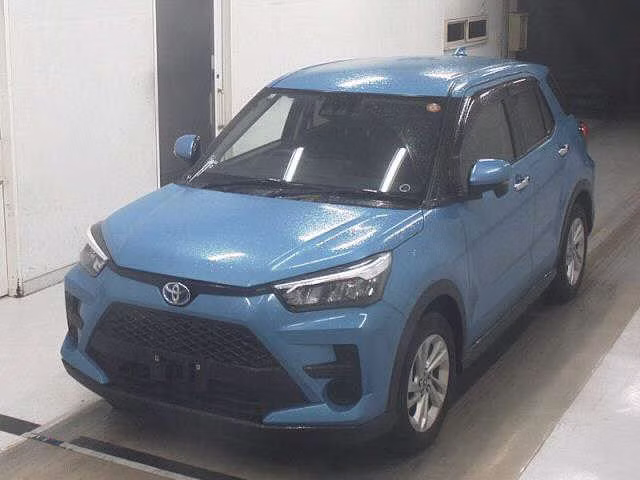 TOYOTA RAIZE