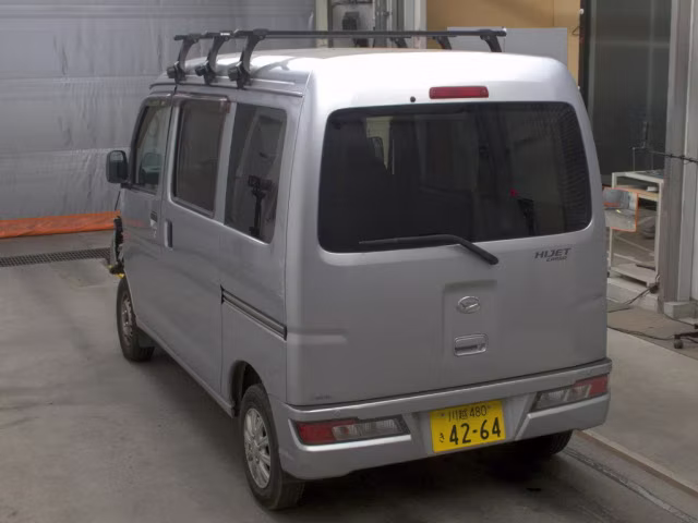 DAIHATSU HIJET
