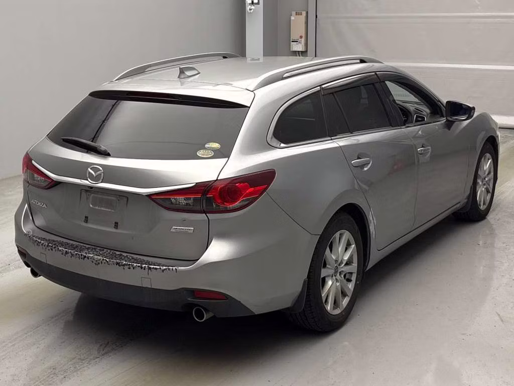 MAZDA ATENZA