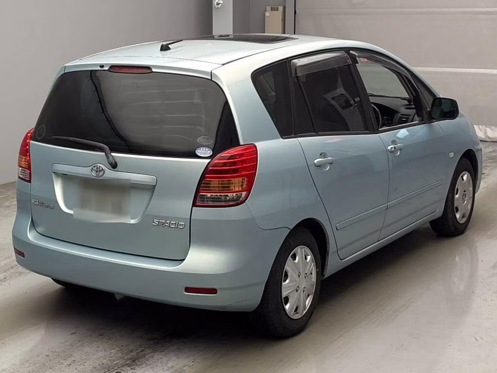 TOYOTA COROLLA SPACIO