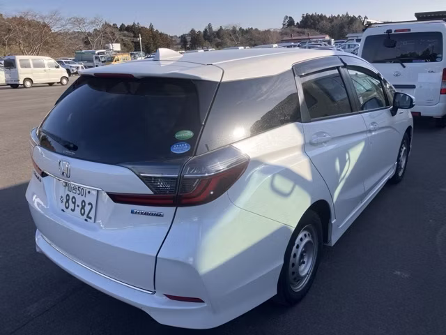 HONDA SHUTTLE