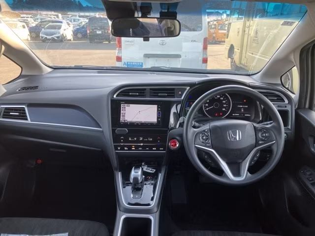 HONDA SHUTTLE
