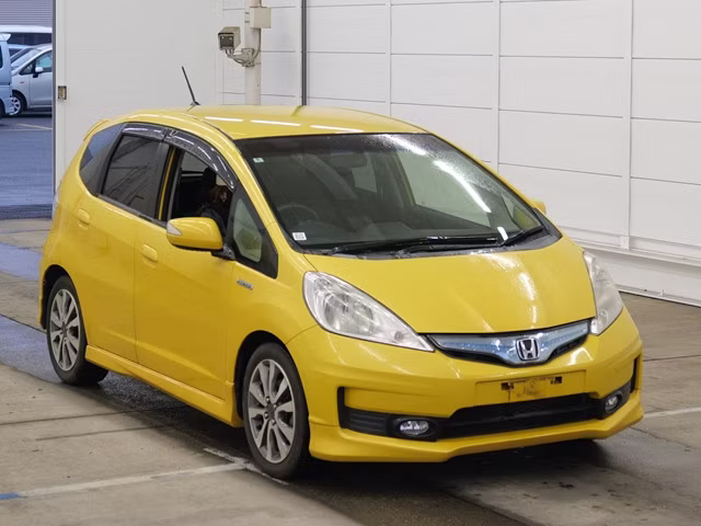 HONDA FIT