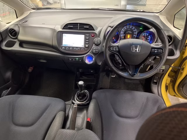 HONDA FIT