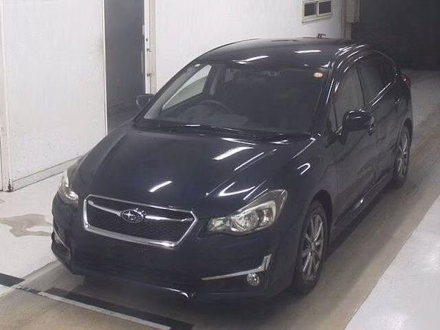 SUBARU IMPREZA