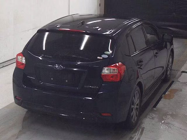 SUBARU IMPREZA