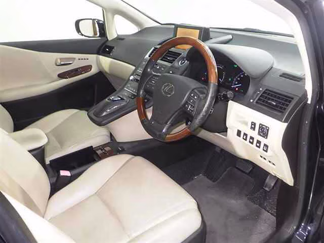 LEXUS HS250H