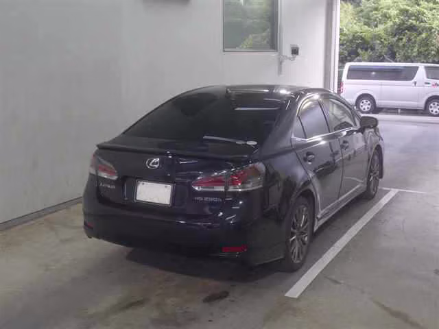 LEXUS HS250H