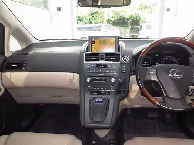 LEXUS HS250H