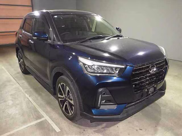DAIHATSU ROCKY