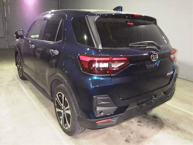 DAIHATSU ROCKY