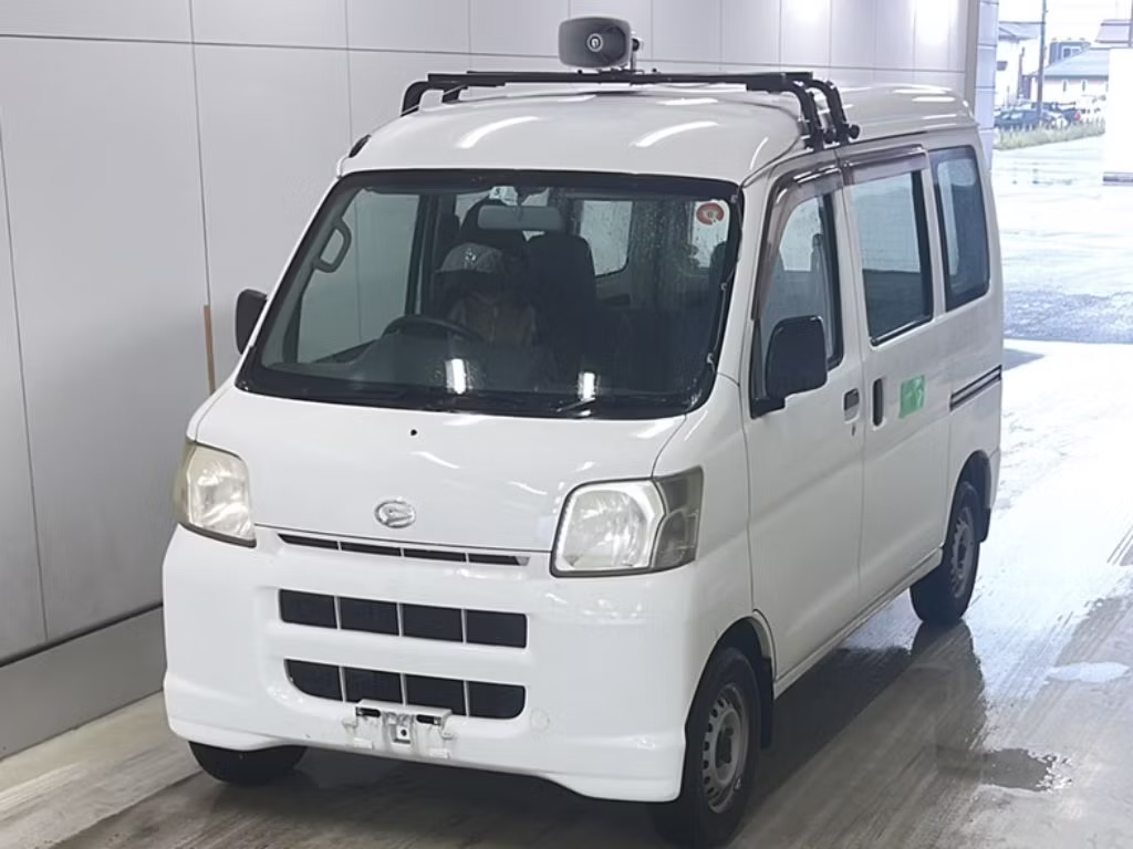 DAIHATSU HIJET
