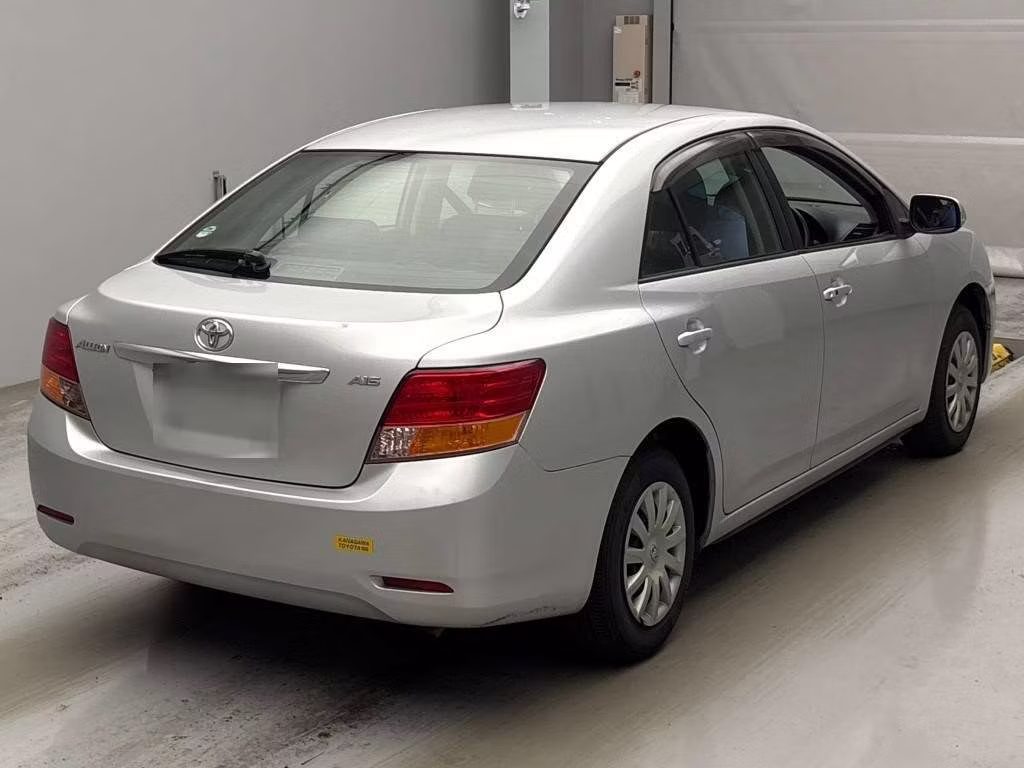 TOYOTA ALLION
