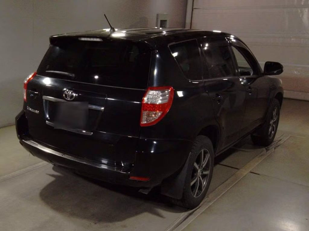 TOYOTA VANGUARD