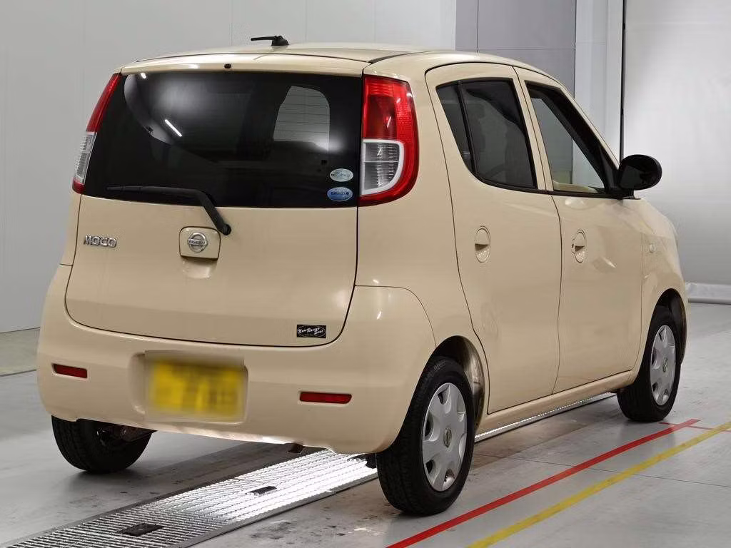 NISSAN MOCO