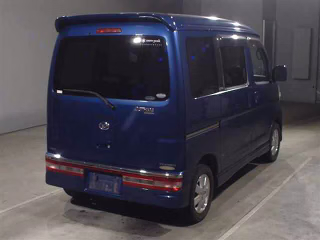 DAIHATSU ATRAI