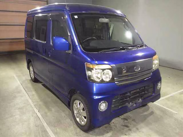 DAIHATSU ATRAI