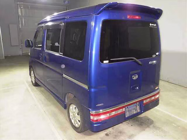 DAIHATSU ATRAI