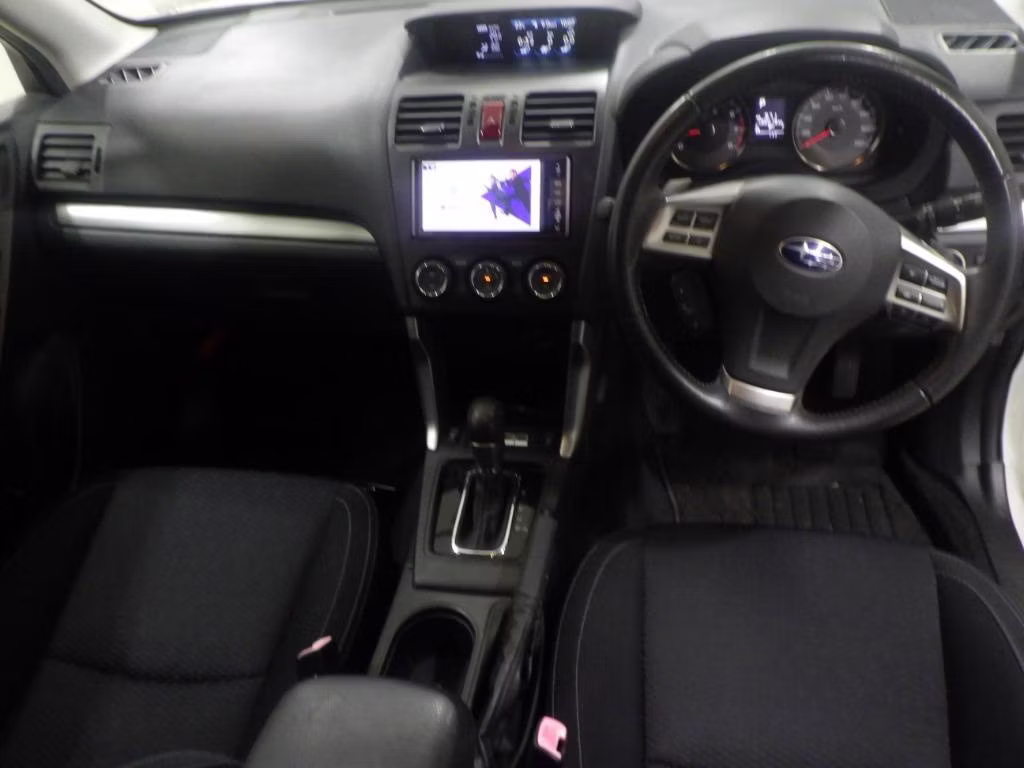 SUBARU FORESTER