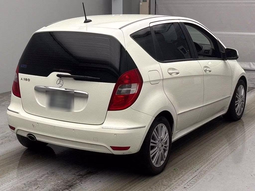 MERCEDES-BENZ A-CLASS