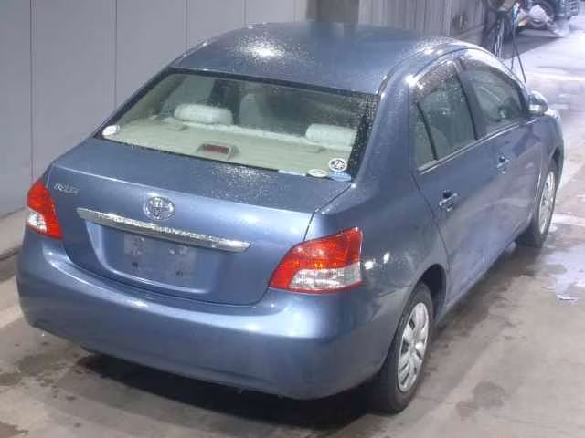 TOYOTA BELTA