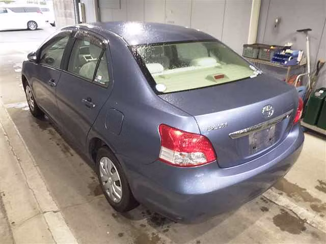 TOYOTA BELTA