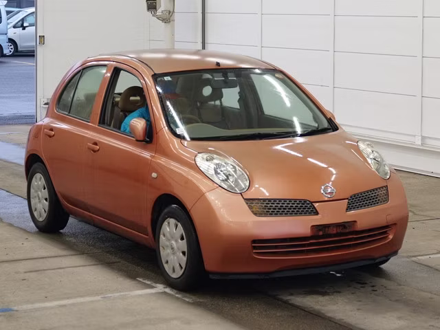 NISSAN MARCH