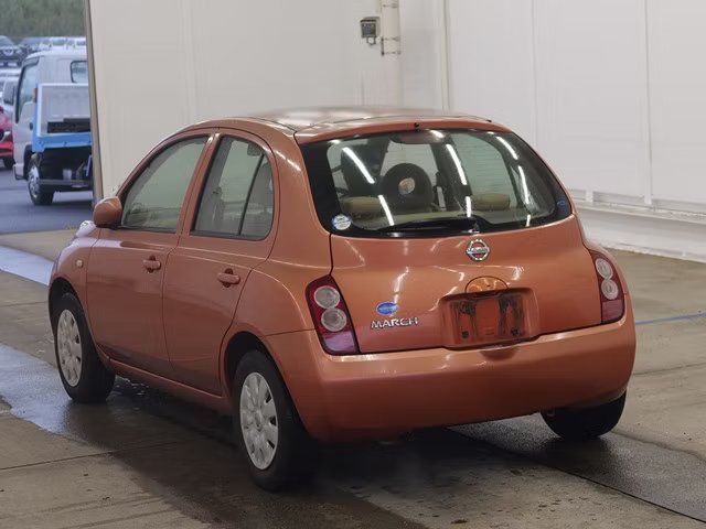 NISSAN MARCH