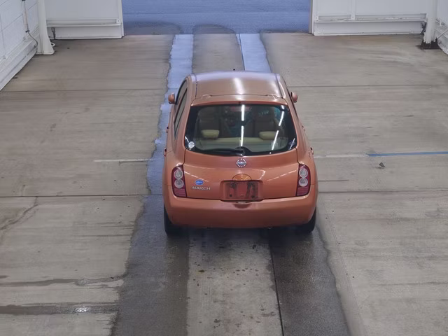 NISSAN MARCH