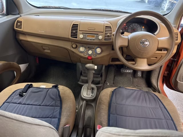 NISSAN MARCH