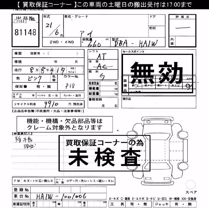 MITSUBISHI I