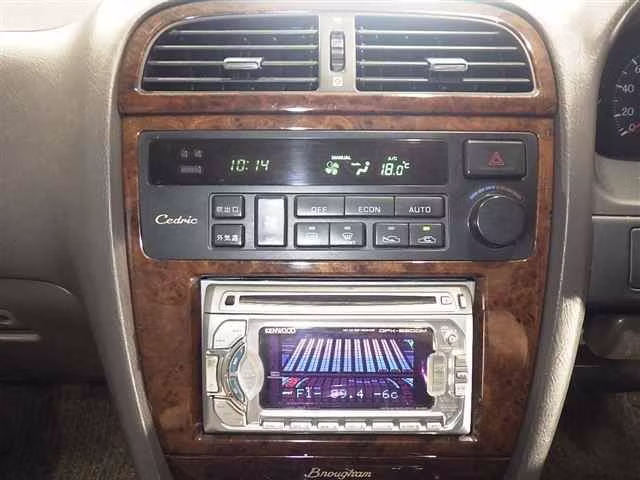 NISSAN CEDRIC