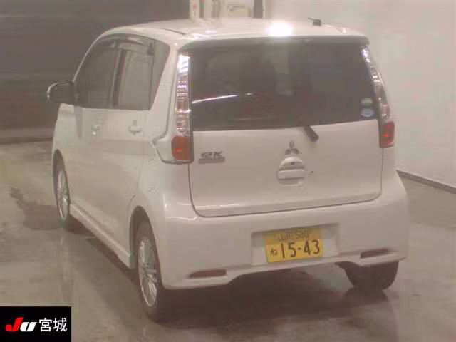 MITSUBISHI EK CUSTOM