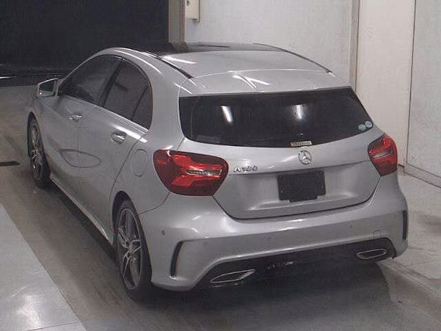 MERCEDES-BENZ A-CLASS
