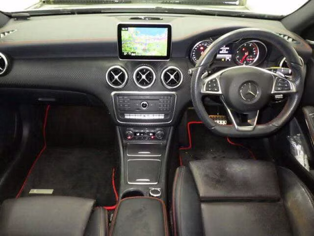 MERCEDES-BENZ A-CLASS